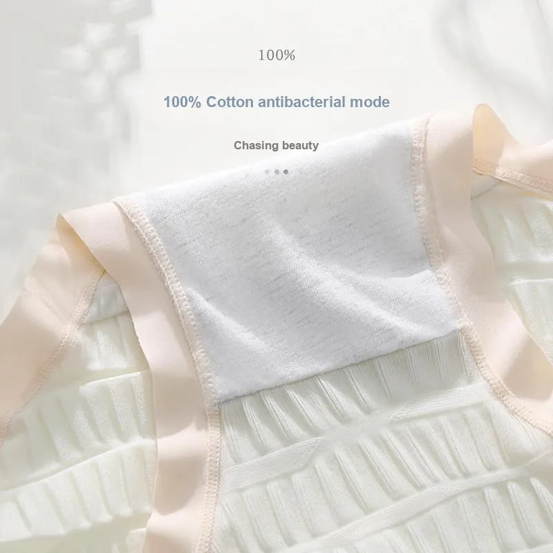 Xiangdada Underpants Women's 5 Pack-4