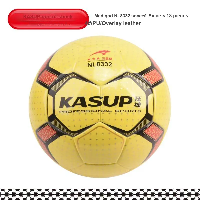 KASUP Soccer-5