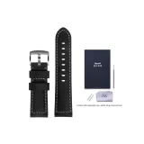 Black with Small Buckle