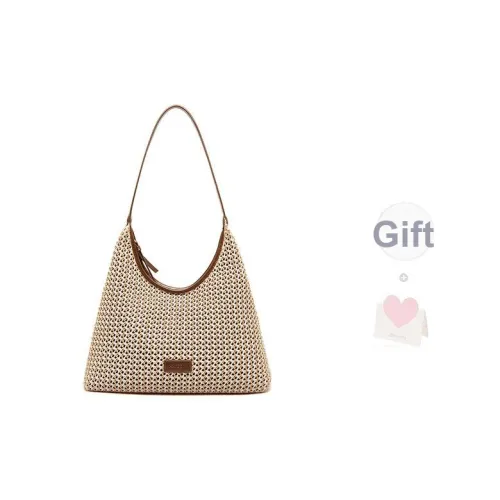 HARSON Ткань Сумка через плечо Стандартная Женская Хаки