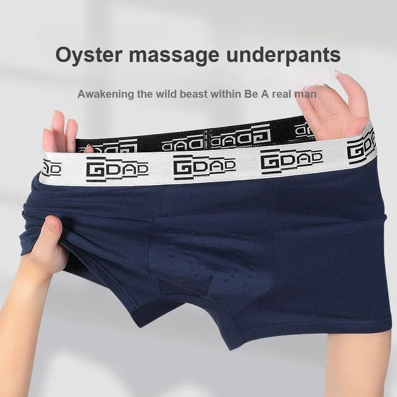PLANDOO Underpants Men's 3 Pack-6