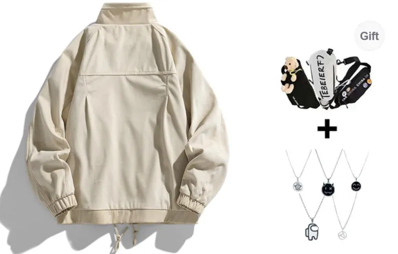 Kingsgspc Jackets Unisex-4