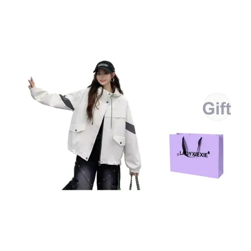 LADYXIEXIE Женские куртки