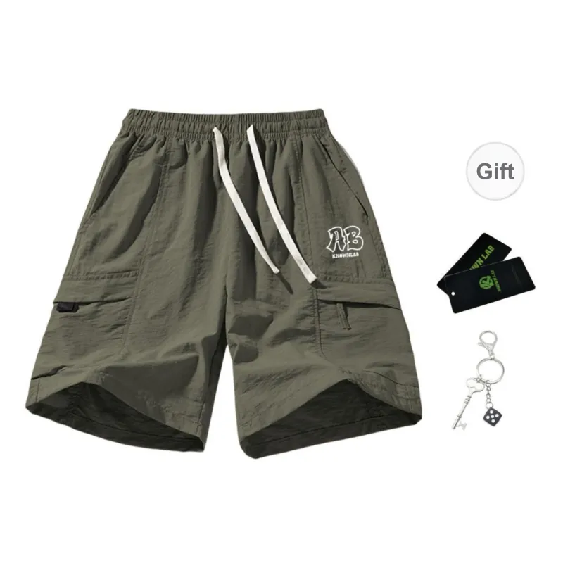 KNOWNLAB Casual Shorts Unisex-14