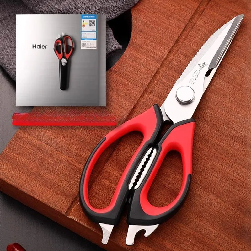 MAD SHARK Household Scissors-4