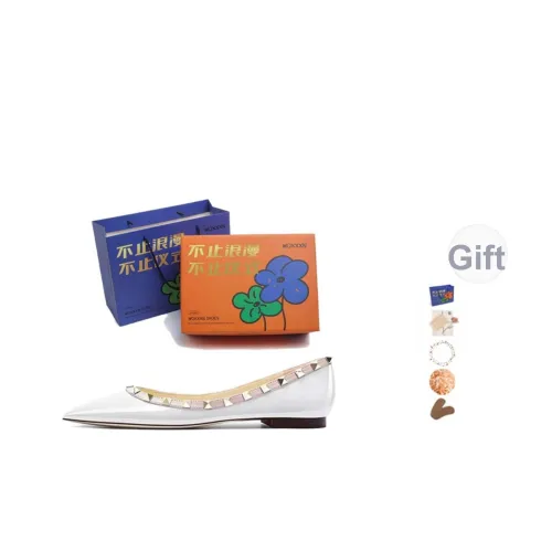 WOXXXN Женские повседневные туфли 2 см Женские