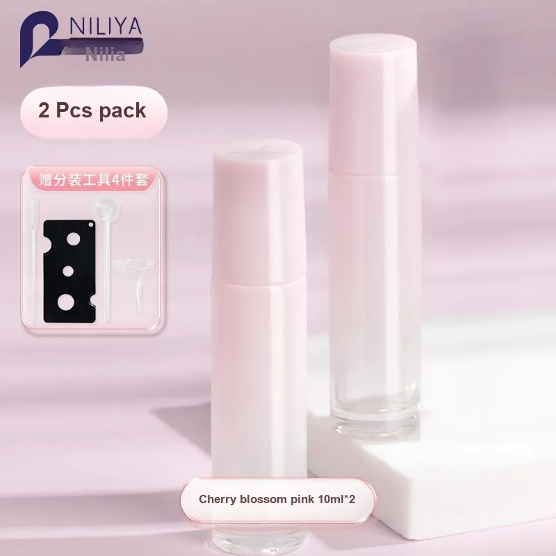NILIYA Rollerball Perfume Refill Bottles Essential Oil Roll on Portable Empty Bottle-4