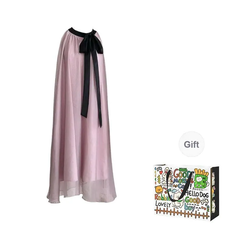 BVODE Sleeveless Dresses Women's Dress Shopping Bag-0