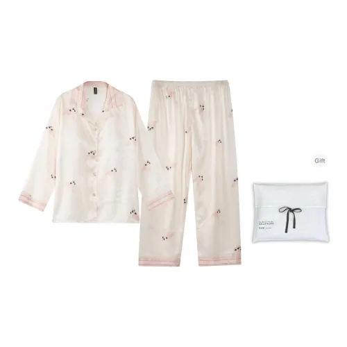 WANANNI Женские Пижамные Комплекты
