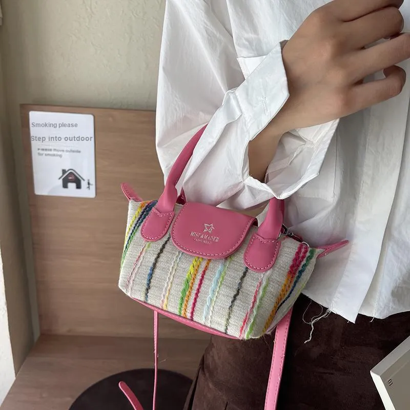 YUANTUZHE PU Handbag Women's Multicolor-9