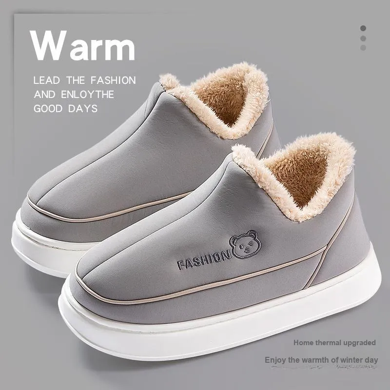 LUNNIFEIYA Slippers / Home Slippers-2