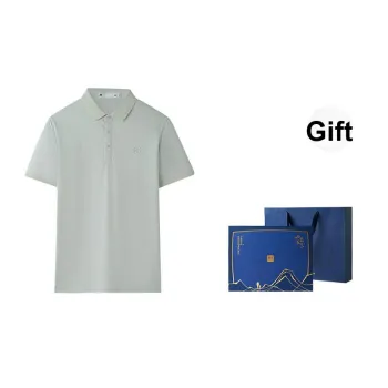 HLA x THREE BODY Sportsday Collection Polo Shirt Men's