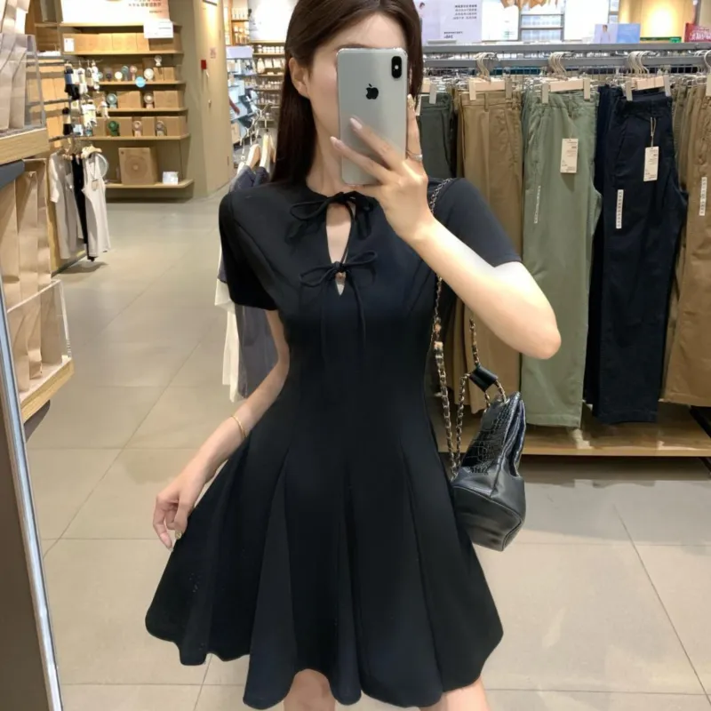 PAVEA Short Sleeved Dress Women's-5
