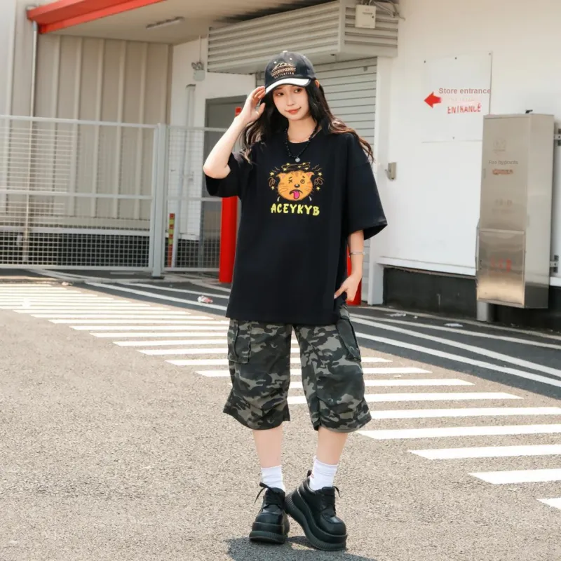 YK&YB T Shirts Unisex-13