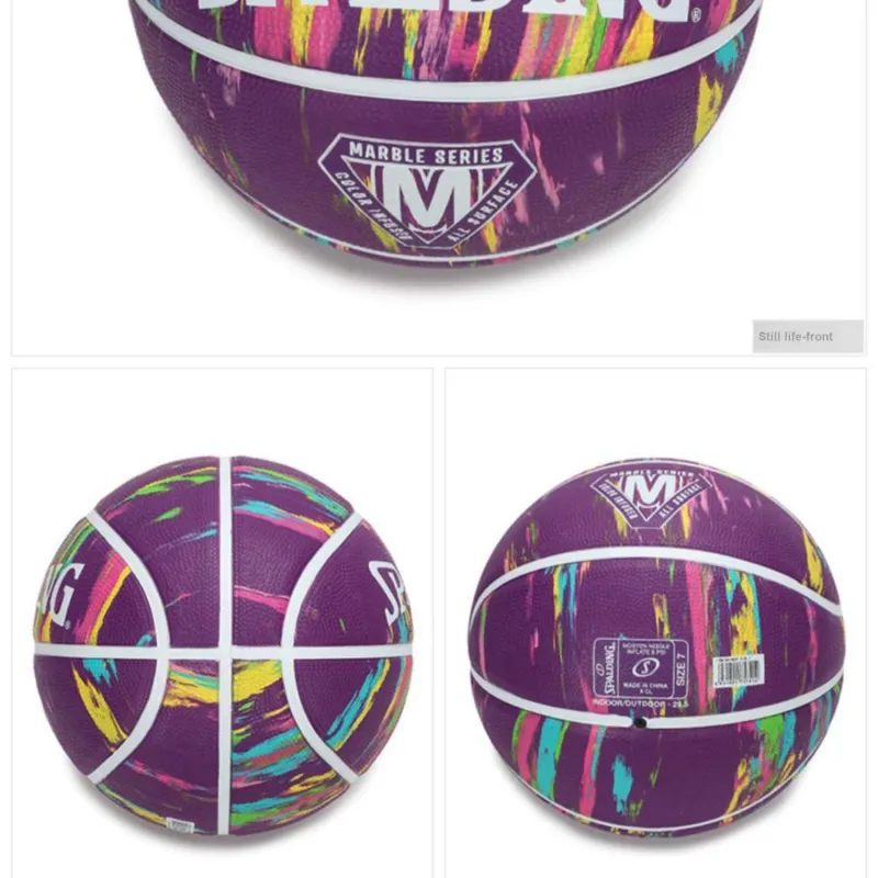 SPALDING Marble Collection Basketball-2