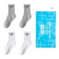 4-Pack (White *2, Gray *2)