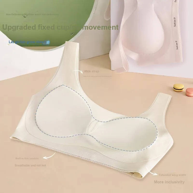 Herbal primer Women's Bras-3