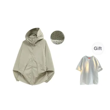 MIIOW Cool One Summer Series UV Protection Windproof Sun Protection Clothing Unisex
