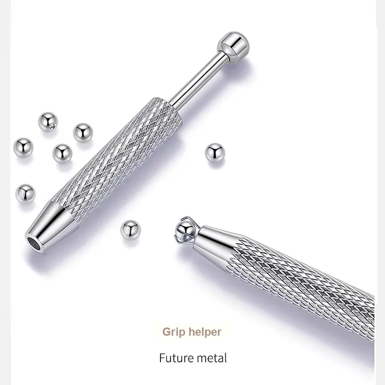 JOLLY NOTE Titanium Steel Stud Earrings Unisex-6