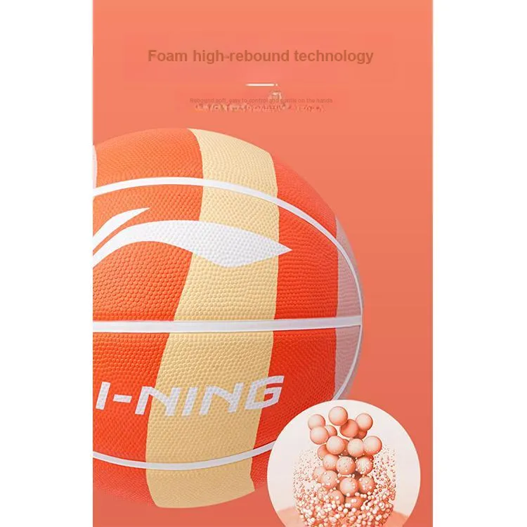 LiNing Basketball Size 75 Training Kids'-7