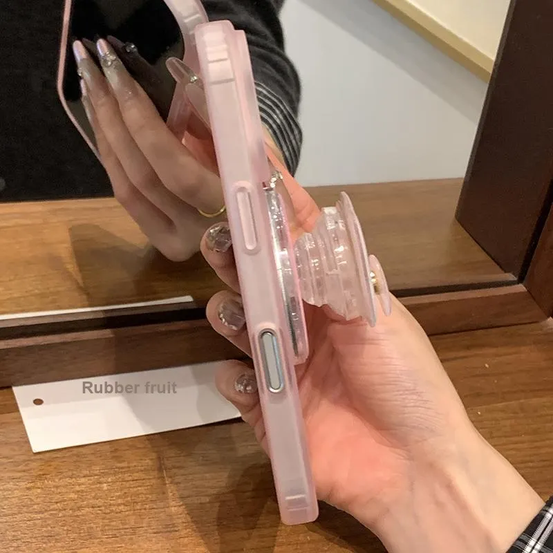 Rubber fruit Phone Cases-10