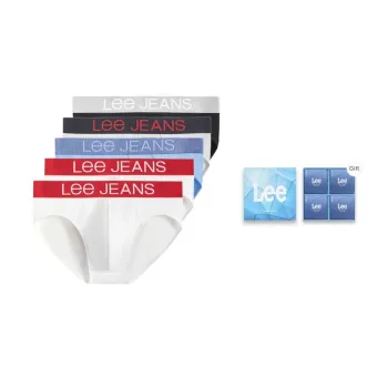 Lee Hui Guang II Generation Underwear Gift Boxes Men's 5 Pack