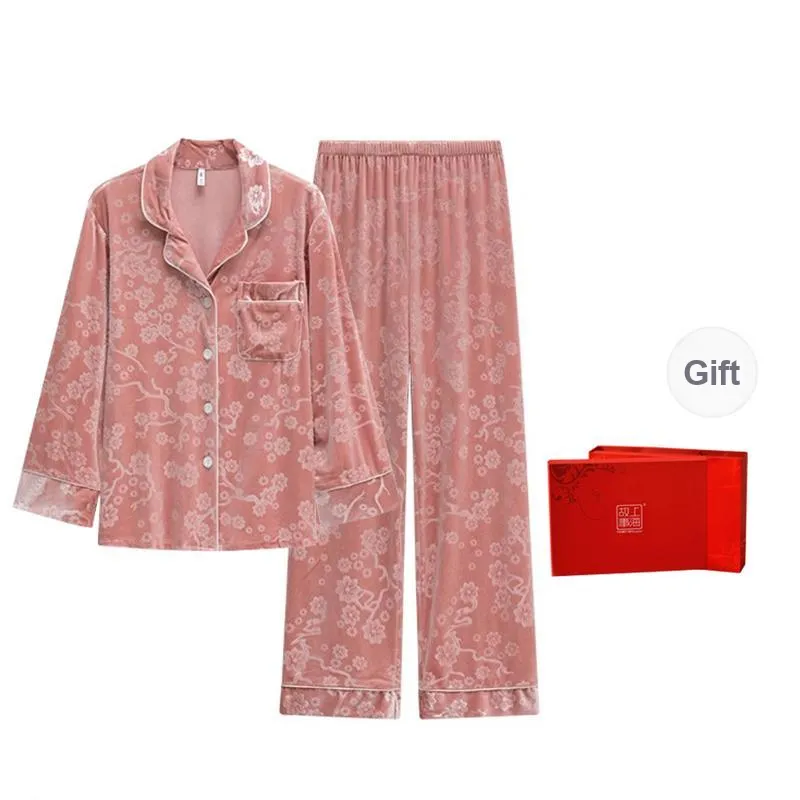 Shanghai Story Pajama Set Women's-3