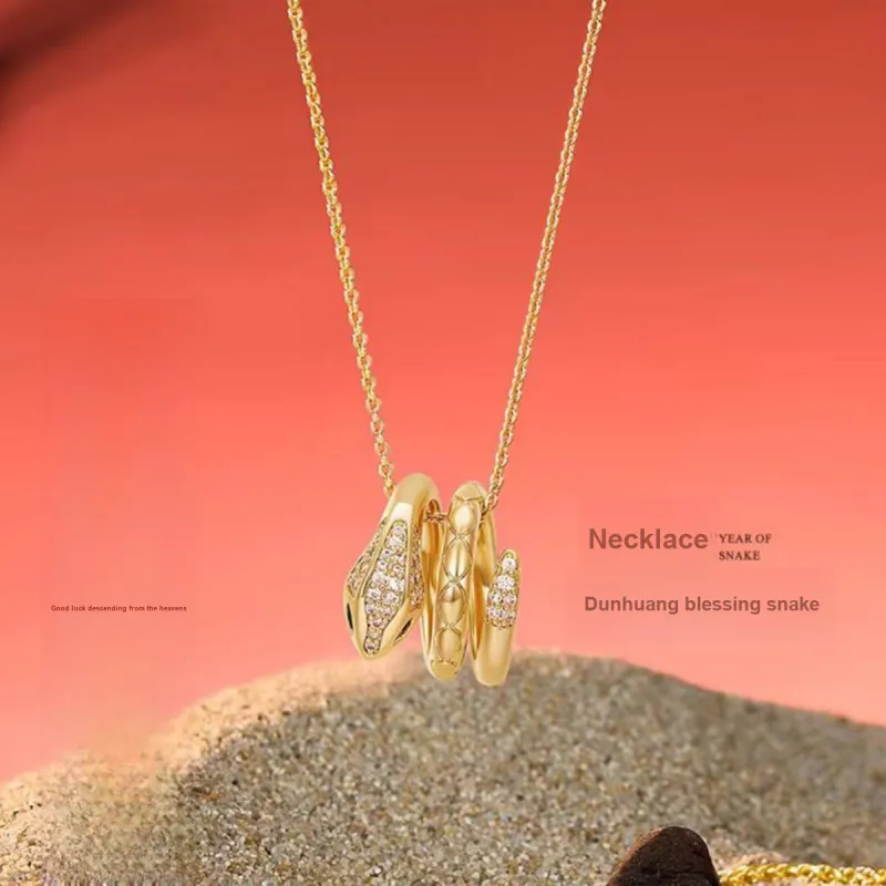 MGS Necklaces Women's-2
