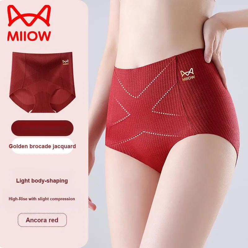 MIIOW Underpants Women's 3 Pack-4