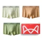 Light Green+Khaki+Grass Green[80S Xinjiang Cotton 10A Antibacterial]