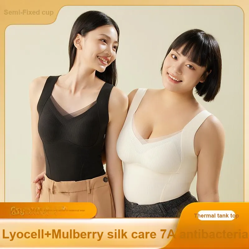 MIIOW Women's Thermal Tops-17