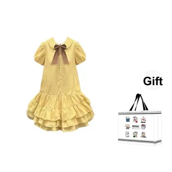 BDGU Short Sleeved Dress Women's