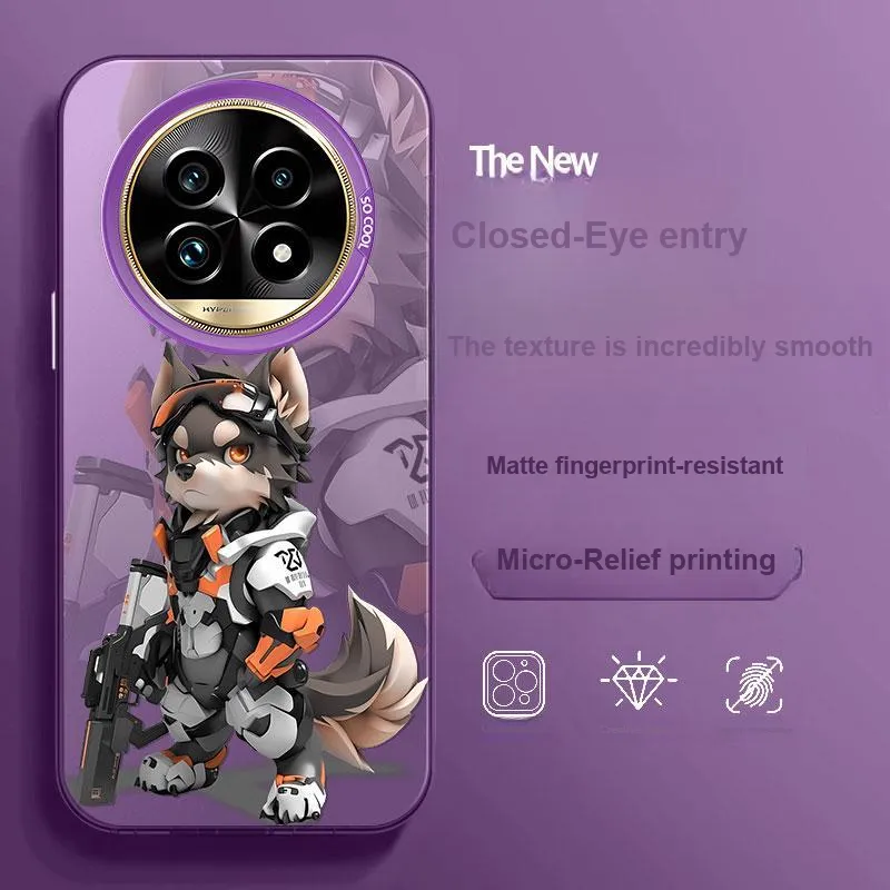 BAOCHENG Phone Cases-5