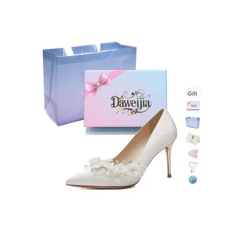 Dawei's House Набор в подарочной коробке с высокими каблуками