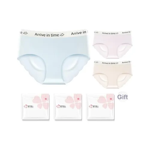 Urban Beauty Underpants Women's Shopping Bag 3 Pack