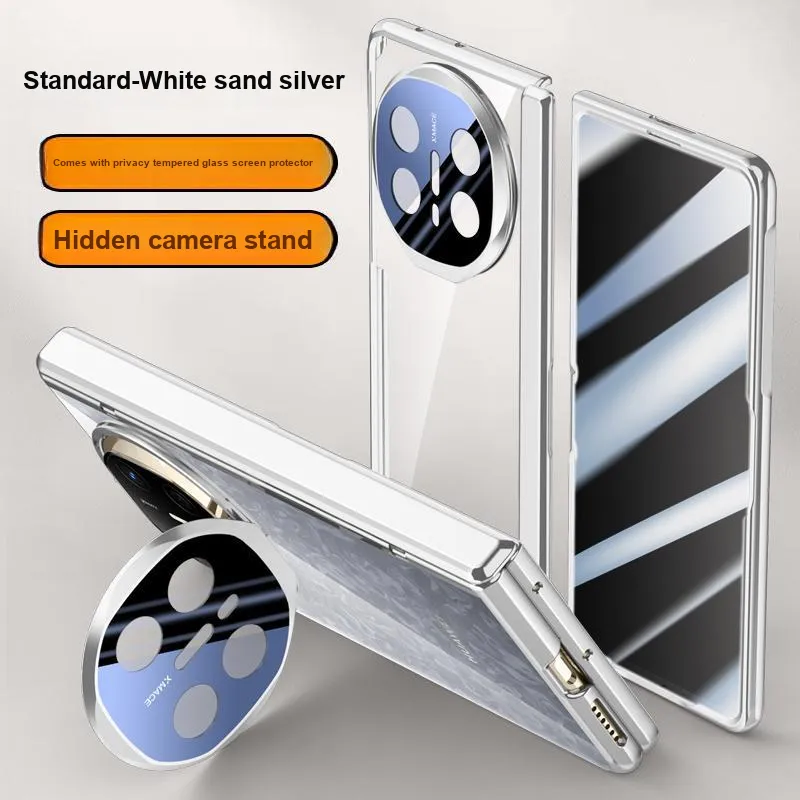Spectatory ABS+PC Material Shell Membrane Integrated Phone Cases Compatible With Huawei Mate X6-24