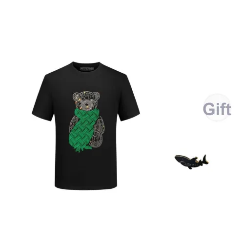 DABAISHA Мужская футболка с коротким рукавом