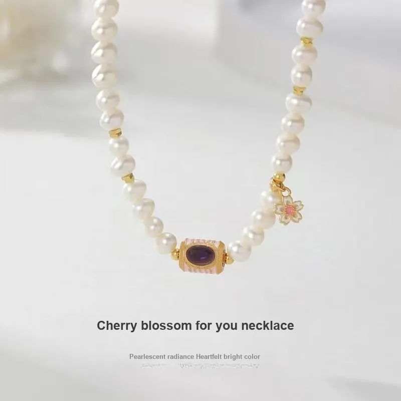 DIHUAJI Pearl Necklaces Women's-1