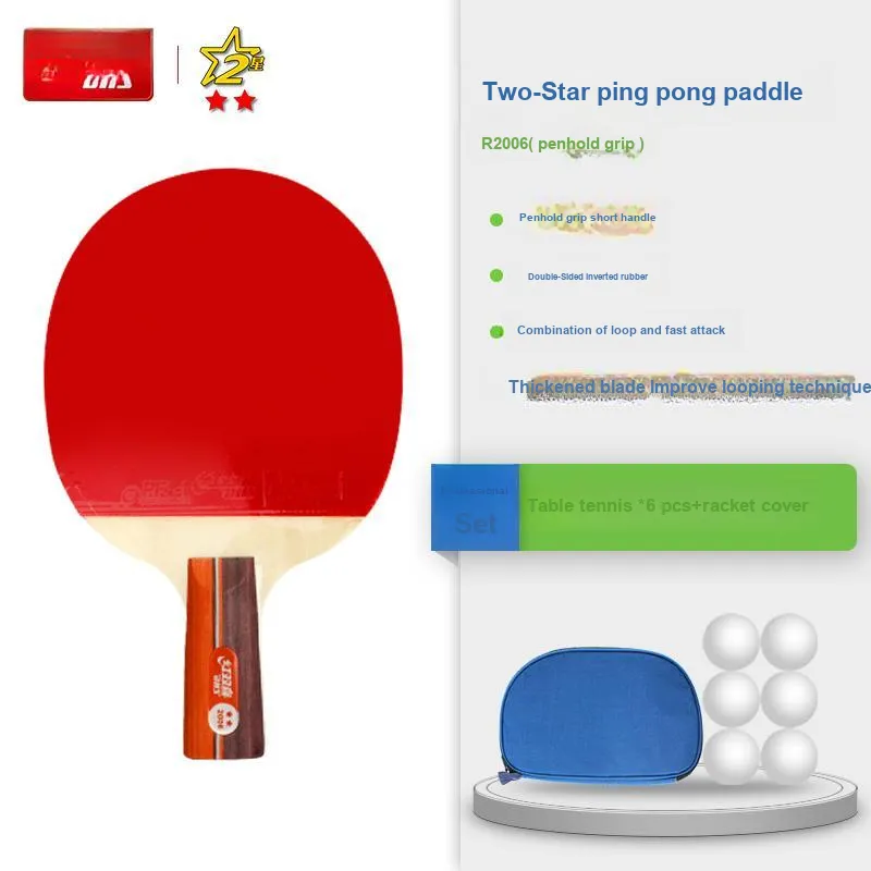 DHS Ping Pong Paddles-6