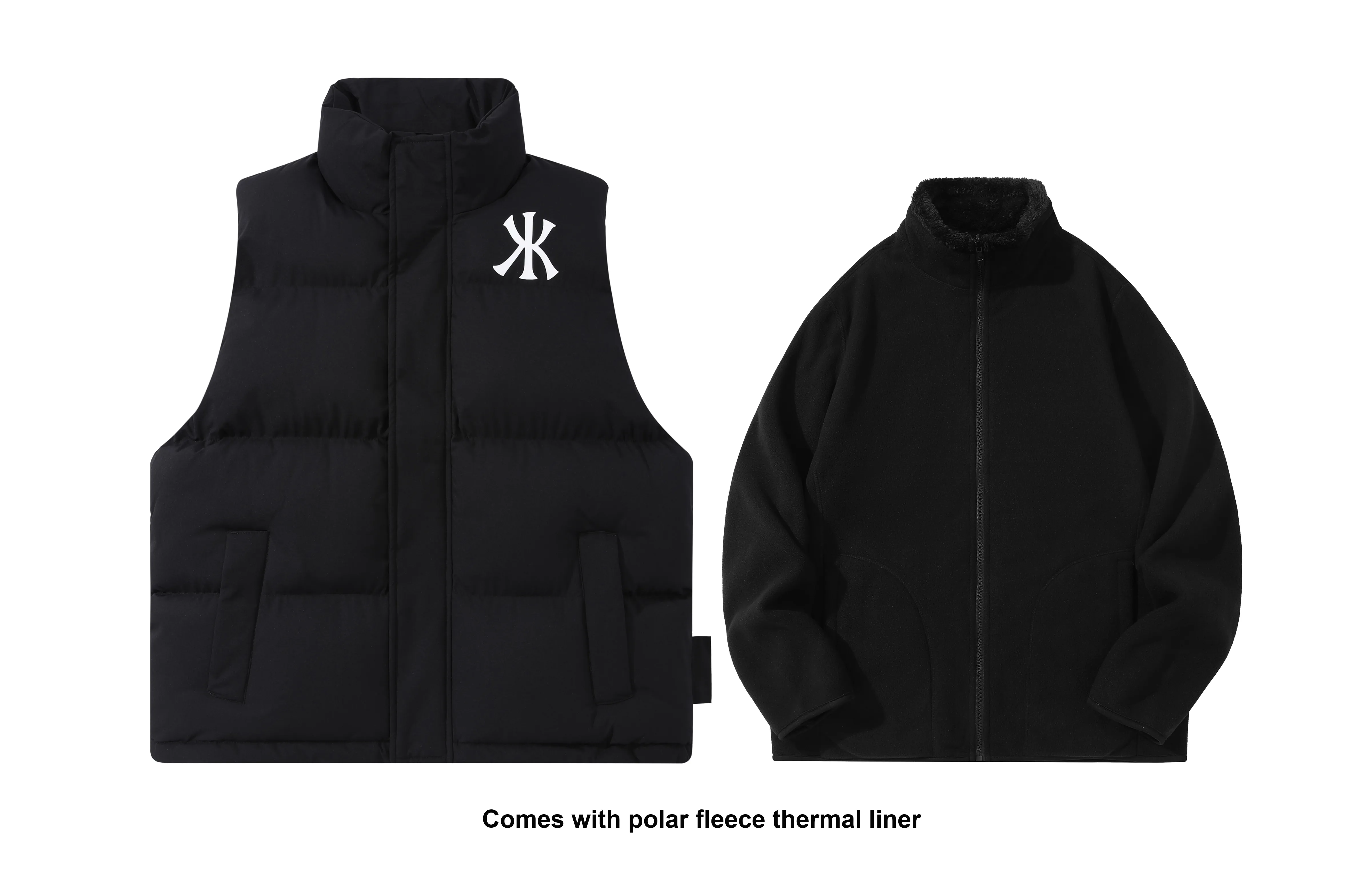 Кавасаки Унисекс Жилеты