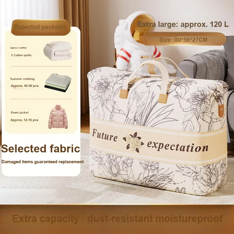 Love Of Wormwood Quilt Storage Bag-9