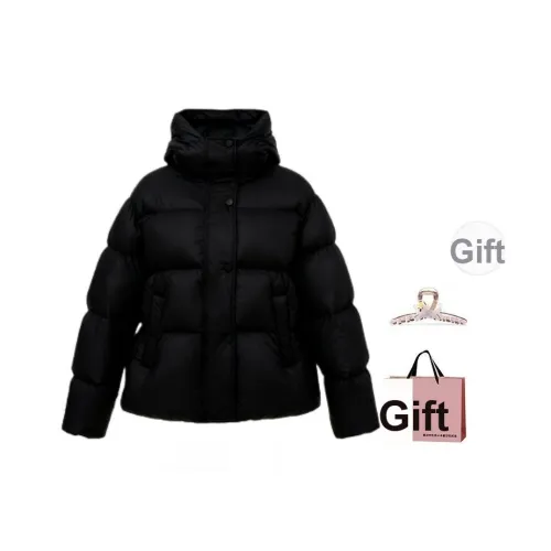 Princess Berdele Хлопковый пуховик женский