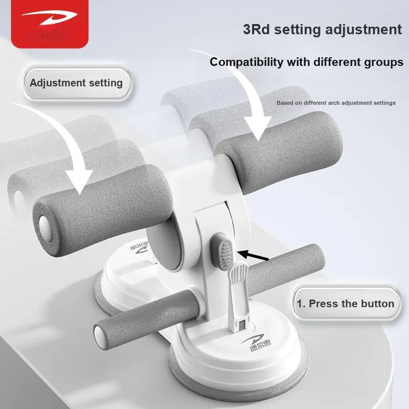 DEERWAY Sit Up Machines Push up Home Fitness-19
