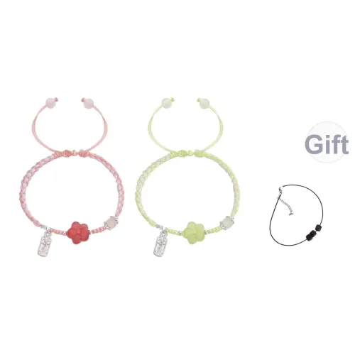 SUYU Ткань Браслеты Шнурки Унисекс