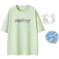 Light Pink Green