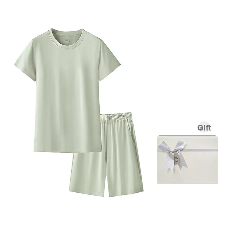 DUINIDESIYU Pajama Set Women's Gift Box Combination-4