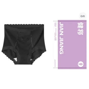 Master Underwear Gift Boxes Women's 1 Pack Black