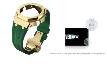 Vencrew Unisex Farmhouse Series Watch Cases