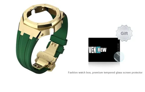 Vencrew Unisex Farmhouse Series Watch Cases