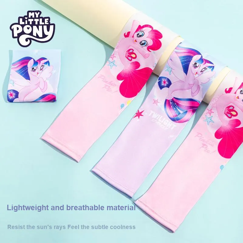 My Little Pony X PinkyPinky Sun Protection Sleeves Kids-5